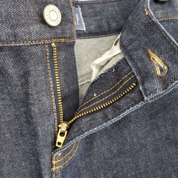 Gap Jeans | Stretch Stretch Denim Skirt - Size 2 - Picture 3 of 6